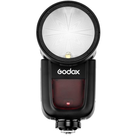 Godox V1F Flash compatto Nero