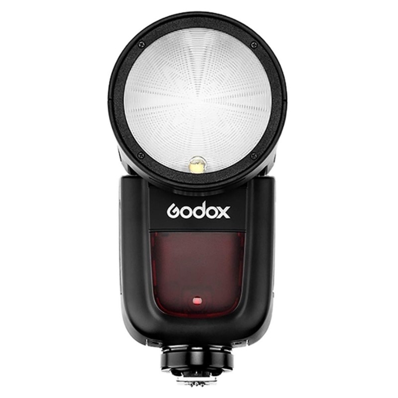 Godox V1-C Flash compatto Nero