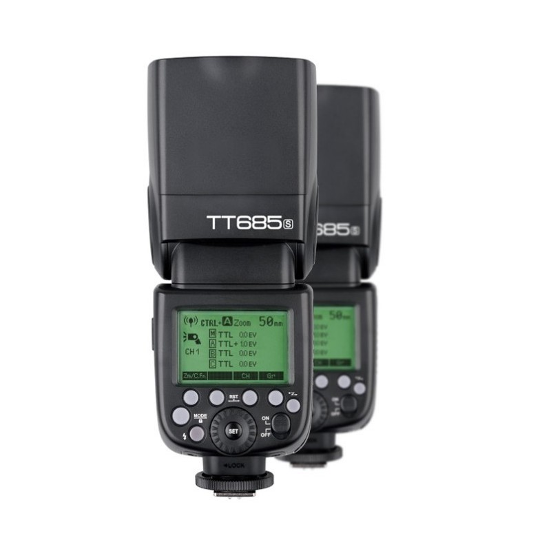 Godox TT685S Blitzgerat fur Sony