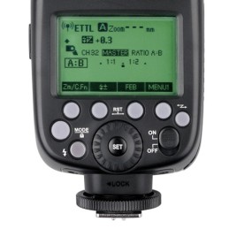 Godox TT685S Flash compatto Nero