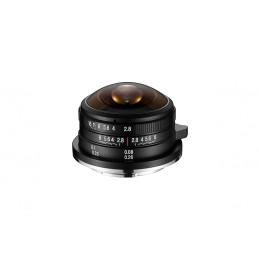 LAOWA 4mm f2,8 Circular...