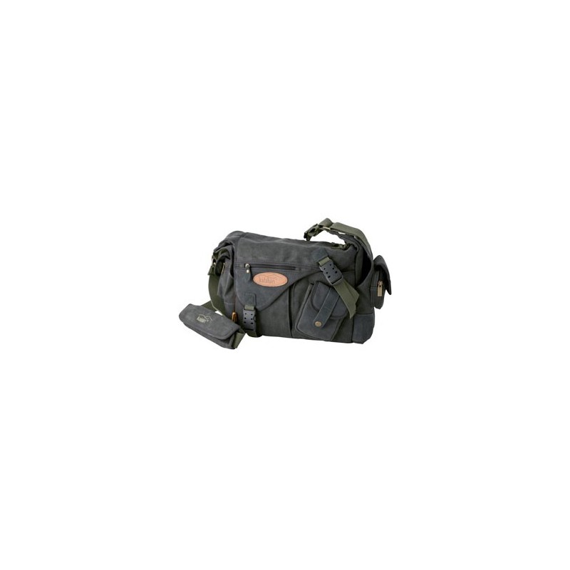 Kalahari KAPAKO K-31 photo bag canvas black