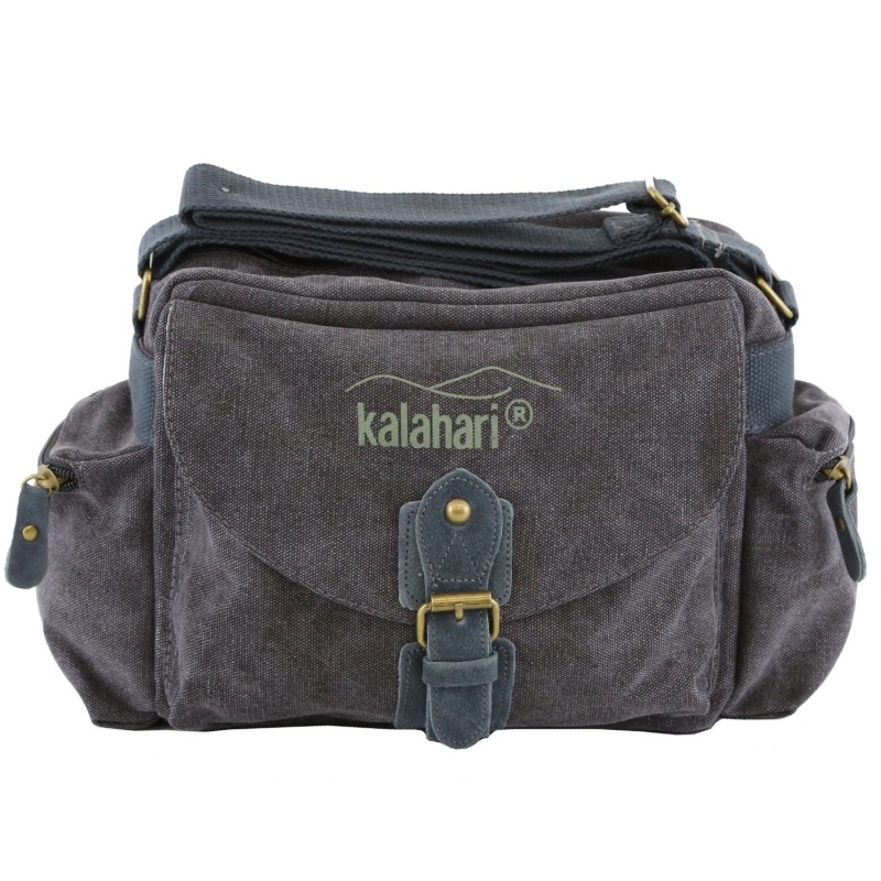 Kalahari MOLOPO K-41i photo bag canvas black