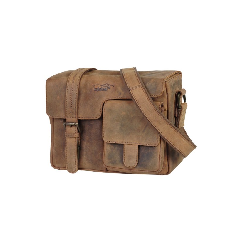 Kalahari KAAMA LS-31 photo bag leather