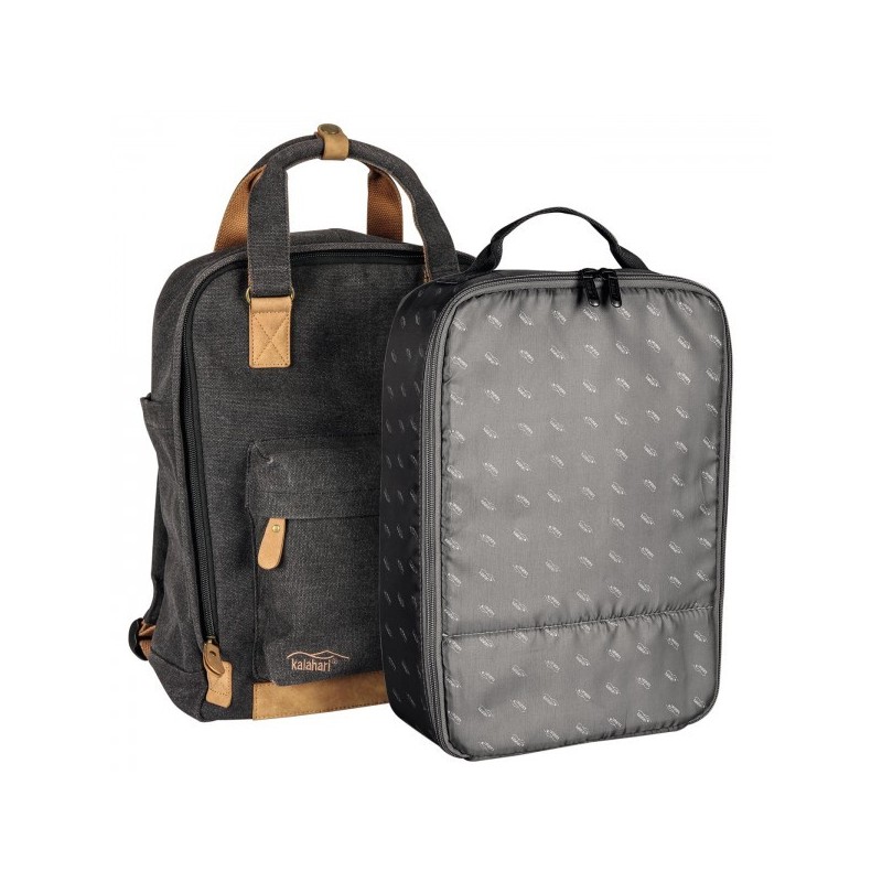 Kalahari GOPE K-52 + BI-BP1 backpack insert