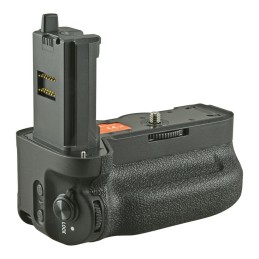 Jupio JBG-S011 astuccio per fotocamera digitale a batteria Impugnatura per la batteria della macchina fotografica digitale Nero