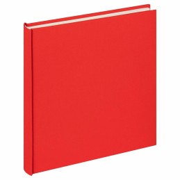 Walther Design FA-505-R album fotografico e portalistino Rosso