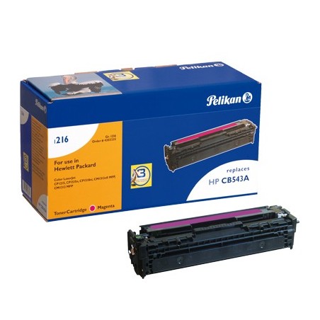 Pelikan Toner Cartridge cartuccia toner 1 pz Magenta