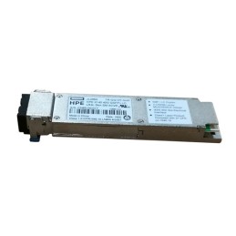 HPE X140 40G QSFP+ LC LR4L 2km SM modulo del ricetrasmettitore di rete Fibra ottica 40000 Mbit s QSFP+
