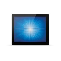 Elo Touch Solutions 1790L 43,2 cm (17") LCD TFT 225 cd m² Nero Touch screen