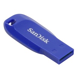 SanDisk Cruzer Blade 32 GB unità flash USB USB tipo A 2.0 Blu