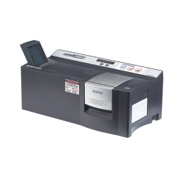 Brother SC-2000USB stampante per etichette (CD) 600 x 600 DPI Cablato
