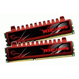 G.Skill 8GB DDR3 PC3-12800 DC Kit memoria 2 x 4 GB 1600 MHz