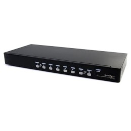 8 Port Rackmount USB VGA...