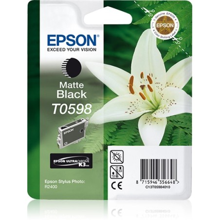 Epson Lily Cartuccia Nero matte