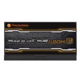 Thermaltake Smart SE alimentatore per computer 530 W 20+4 pin ATX ATX Nero