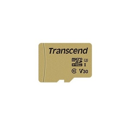 Transcend 8GB UHS-I U3 MicroSDHC Classe 10