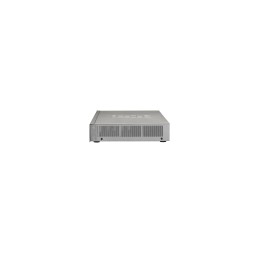 LevelOne FEP-1612W120 switch di rete Fast Ethernet (10 100) Supporto Power over Ethernet (PoE) Grigio