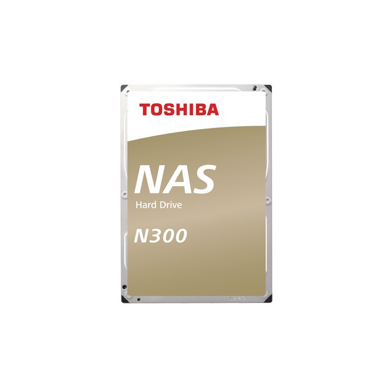 N300 NAS - Festplatte - 12 TB - intern - 3.5" (8.9 cm)