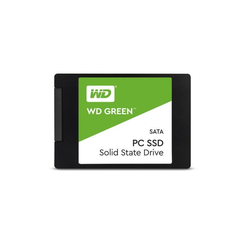 Western Digital WD Green 2.5" 1 TB Serial ATA III SLC