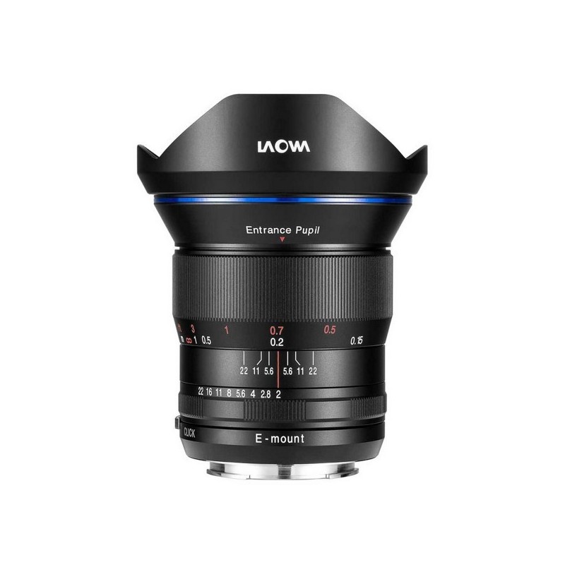 LAOWA 15mm f2 FE Zero-D for Sony E