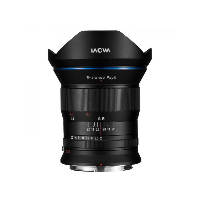 LAOWA 15mm f2 Zero-D for Nikon Z