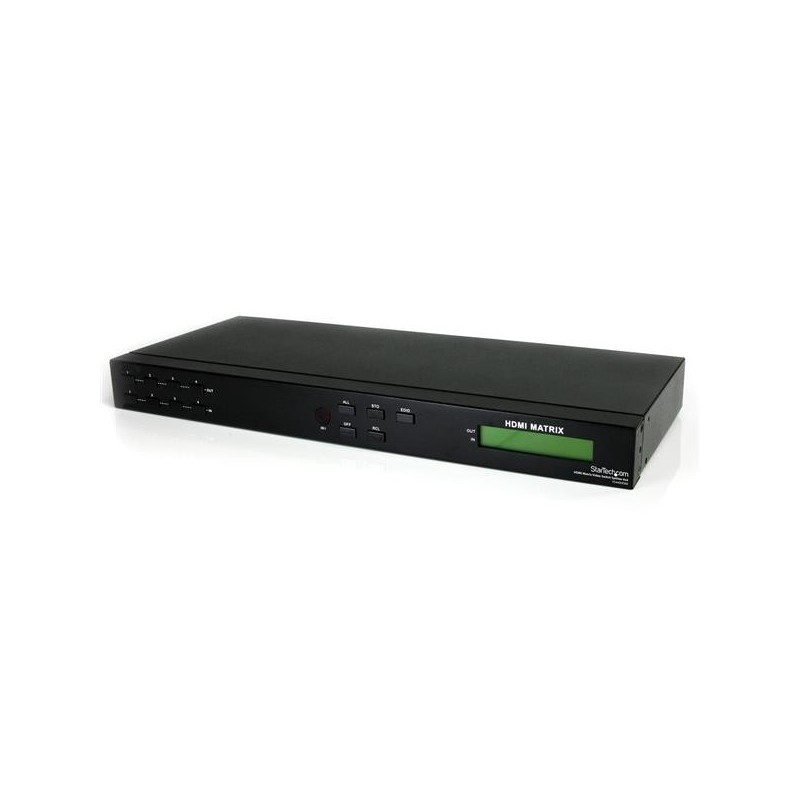 HDMI Matrix Video Switch - mit Audio und RS232