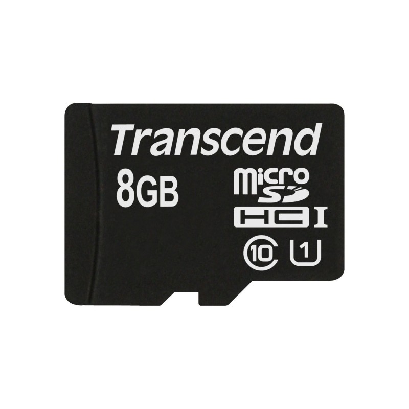 Premium - Flash-Speicherkarte (microSDHC/SD-Adapter inbegriffen)