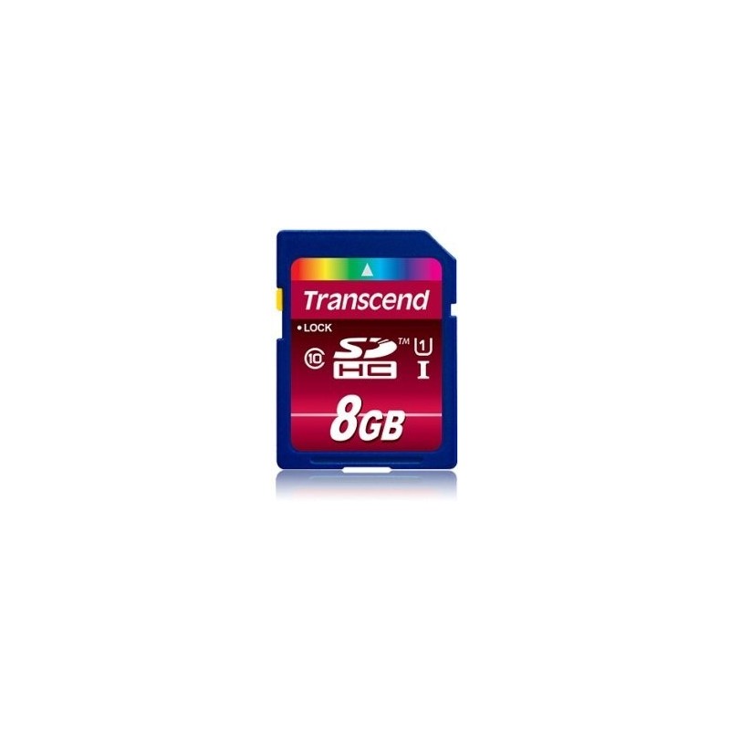 Premium - Flash-Speicherkarte - 8 GB