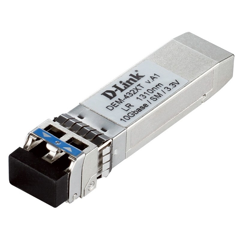 DEM 432XT - SFP+-Transceiver-Modul - 10 GigE