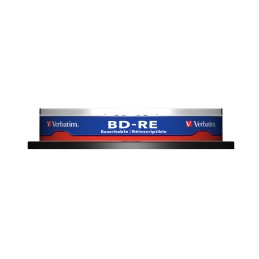 Verbatim BD-RE SL 25GB 2x...