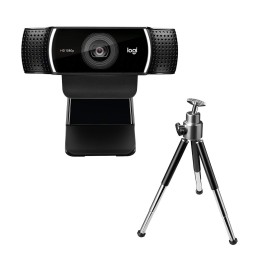 HD Pro Webcam C922 -...