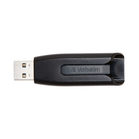 Verbatim V3 - Memoria USB 3.0 256 GB - Nero