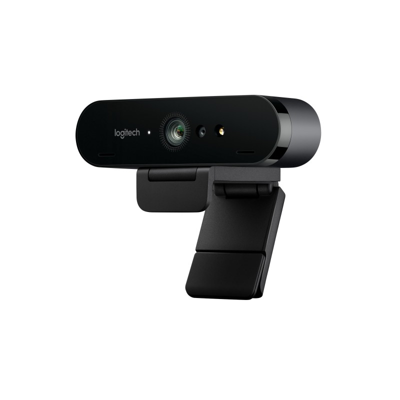 Logitech Brio webcam 13 MP 4096 x 2160 Pixel USB 3.2 Gen 1 (3.1 Gen 1) Nero Logitech Brio webcam 13 MP 4096 x 2160 Pixel USB 3.2 Gen 1 (3.1 Gen 1) Nero
