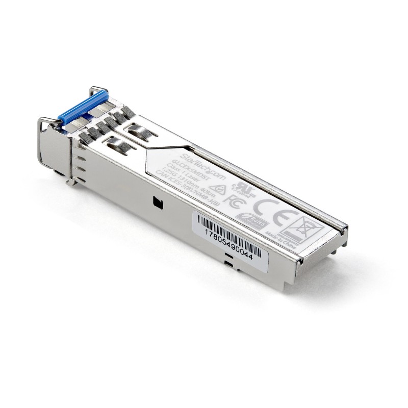 1000Base-EX - Gigabit Transceiver - LC Fiber - MSA konform - 40 km - Gigabit ...