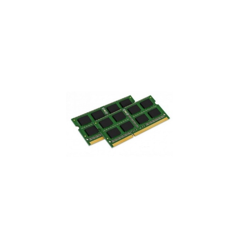 ValueRAM - DDR3L - kit - 8 GB: 2 x 4 GB