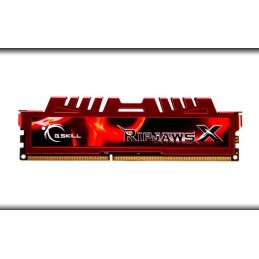 G.Skill RipjawsX, 16GB (2x 8GB) DDR3 memoria 2 x 8 GB 2133 MHz