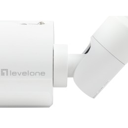 LevelOne FCS-5060 telecamera di sorveglianza Capocorda Telecamera di sicurezza IP Interno e esterno 1920 x 1080 Pixel