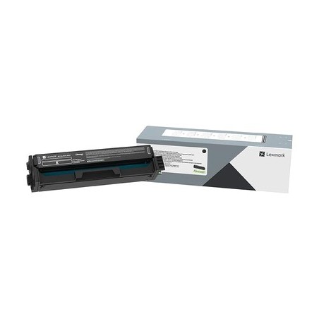 Lexmark 20N0X10 cartuccia toner 1 pz Originale Nero