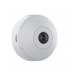 Axis 01732-001 telecamera di sorveglianza Cupola Telecamera di sicurezza IP Interno 3840 x 2160 Pixel Soffitto