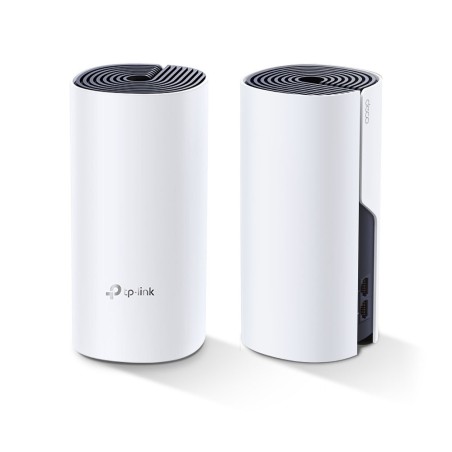 TP-Link Deco P9 (2-pack) Dual-band (2.4 GHz 5 GHz) Wi-Fi 5 (802.11ac) Bianco Interno