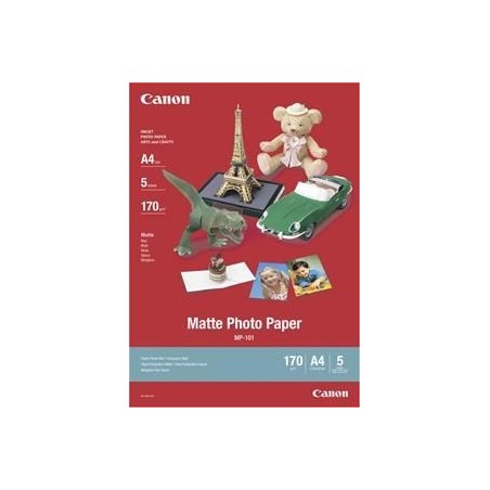 Canon Matte Photo Paper carta fotografica