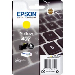 Epson WF-4745 ink cartridge...