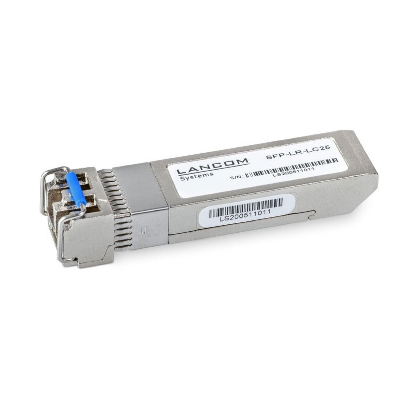 Lancom Systems SFP-LR-LC25 modulo del ricetrasmettitore di rete Fibra ottica 25000 Mbit s SFP28 1310 nm