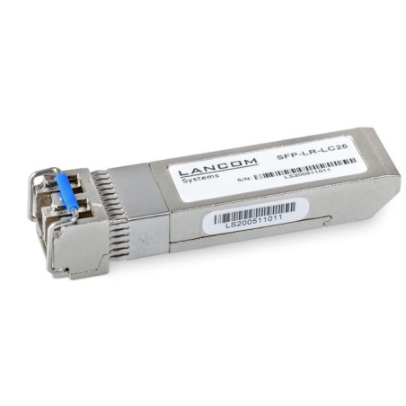 Lancom Systems SFP-LR-LC25 modulo del ricetrasmettitore di rete Fibra ottica 25000 Mbit s SFP28 1310 nm