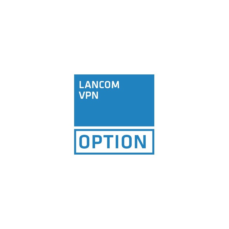 Lancom Systems VPN Option Gestione della rete 1 licenza e