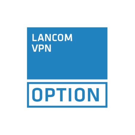 Lancom Systems VPN Option Gestione della rete 1 licenza e