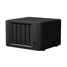 Synology DVA3221 Videoregistratore di rete (NVR) Nero