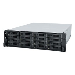 Synology RackStation RS2821RP+ server NAS e di archiviazione Armadio (3U) Collegamento ethernet LAN Nero V1500B