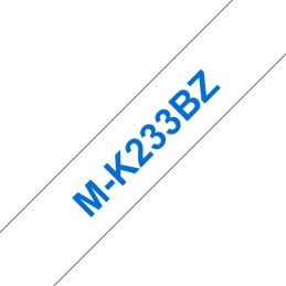 Brother M-K233B nastro per etichettatrice